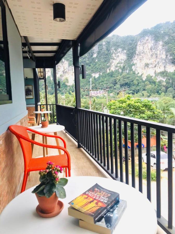Zleepingpills Aonang Krabi Hostel Exterior photo