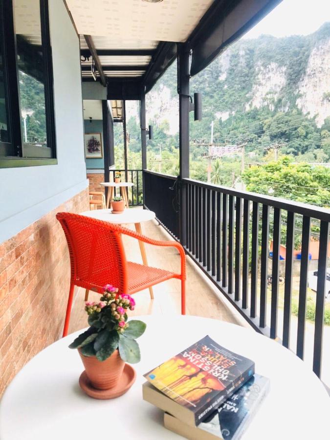 Zleepingpills Aonang Krabi Hostel Exterior photo