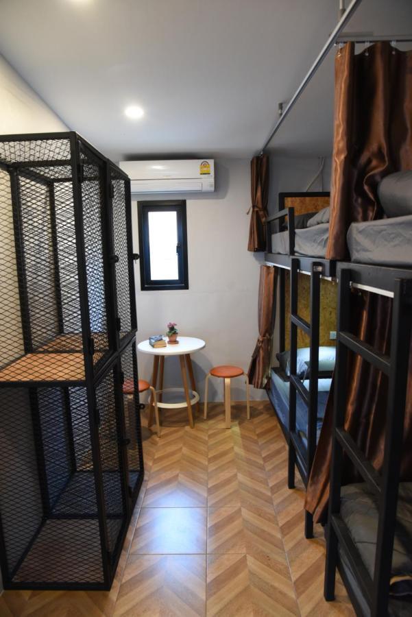 Zleepingpills Aonang Krabi Hostel Exterior photo